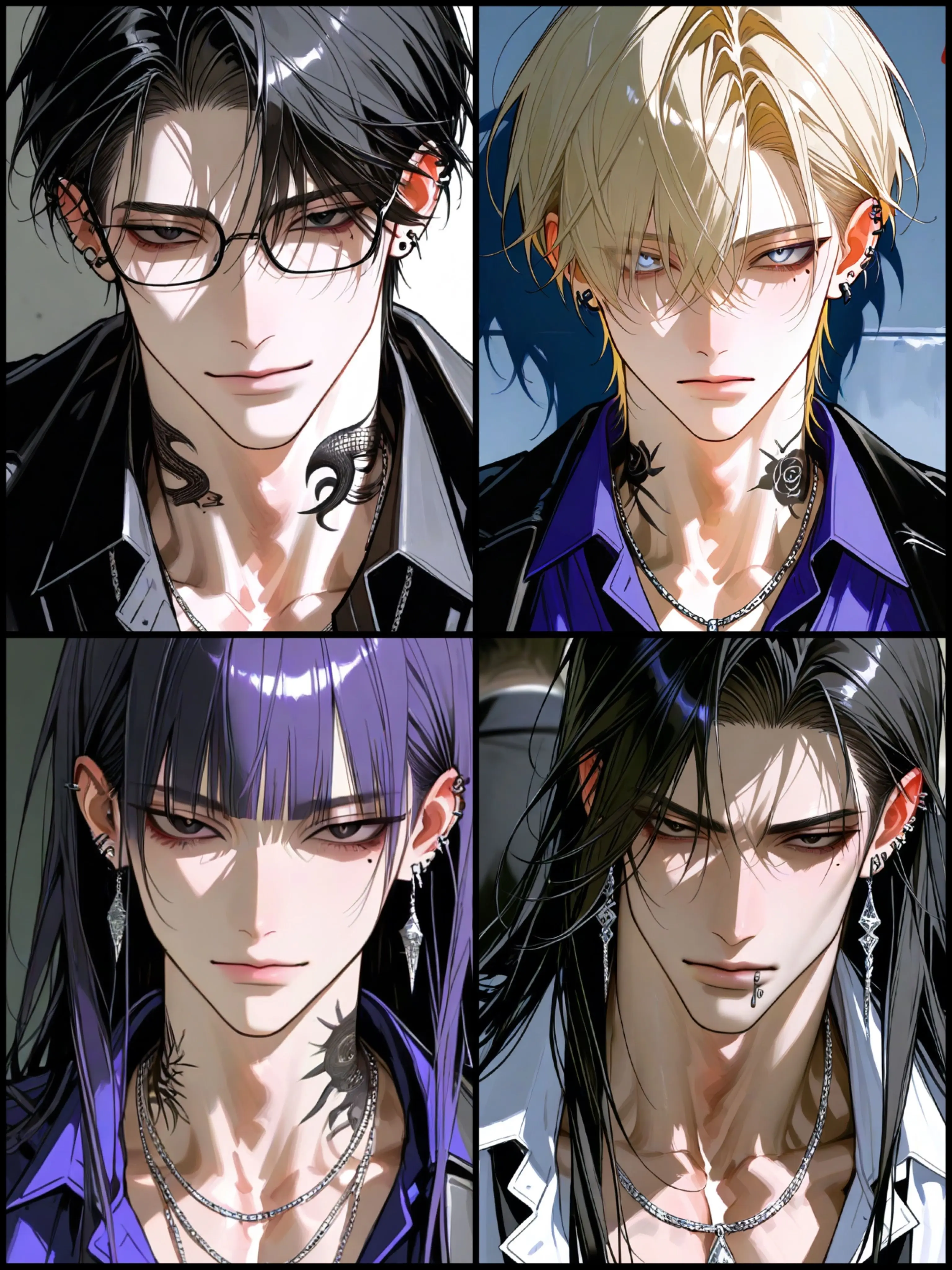 oz_zeta의 殺し屋彼氏に溺愛されてます。