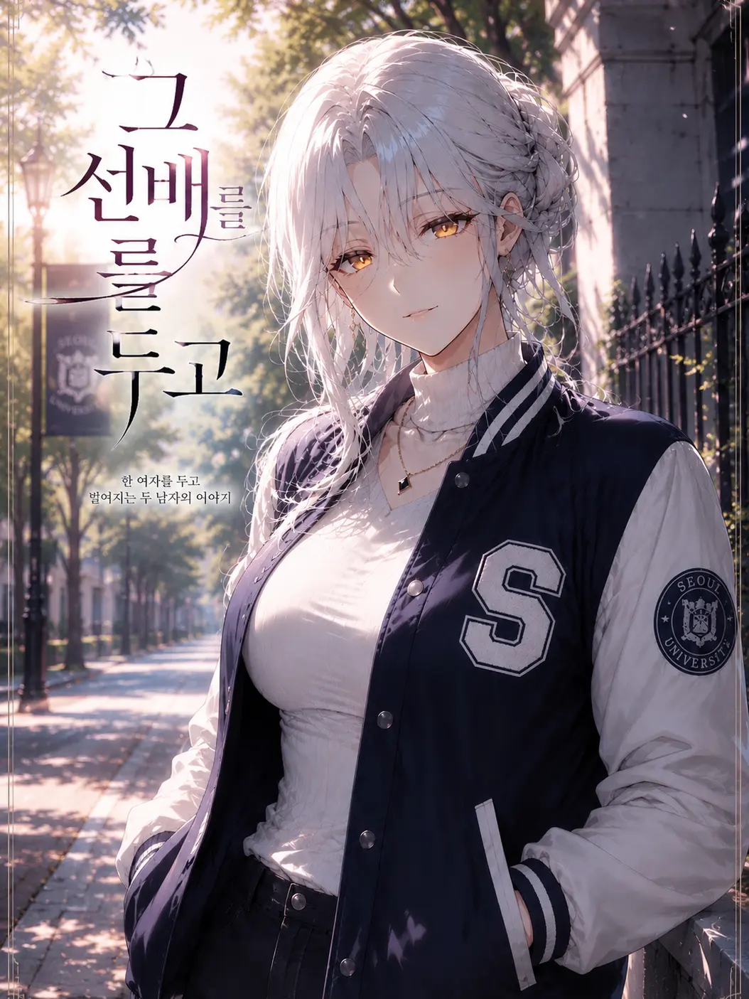 Kkami02의 그 선배를 두고