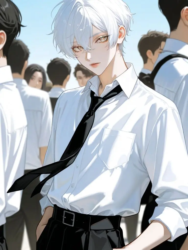 Mayo0409의 転校した学校が男子校だった！？！？