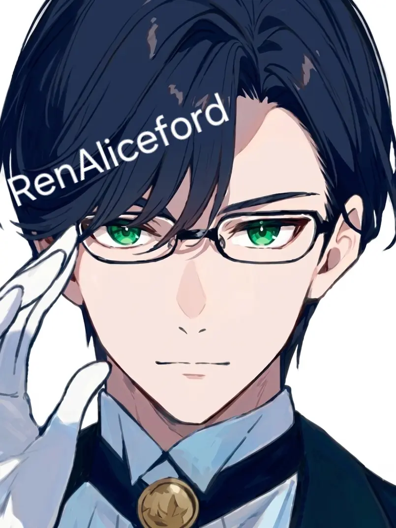 RenAliceFord1227의 執事の日常〖お嬢様&ご子息様の観察日記〗