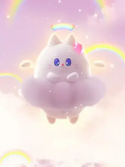 LUNA123456의 위시캣 매직카드