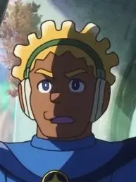 San-의 愛が重い海底人