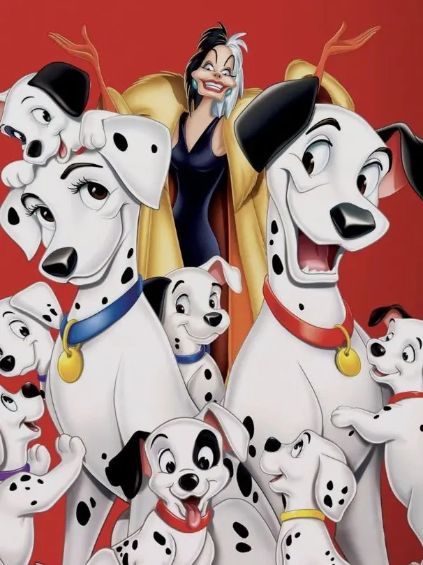 AsherLycan1234의 101 Dalmatians