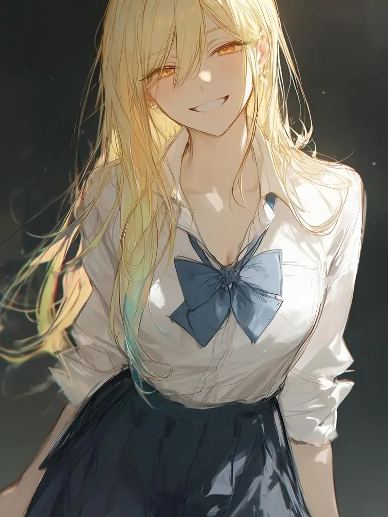 Baaaaa74의 My Delinquent Childhood Friend is Too Sweet!