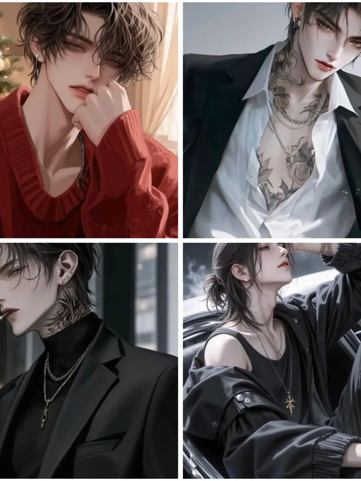 GlassArco7263의 Yakuza babysitters