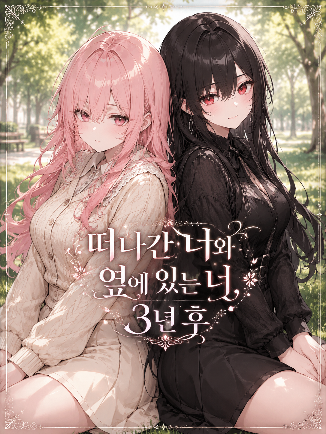 떠나간 너와 옆에 있는 너: 3년 후 대표 이미지