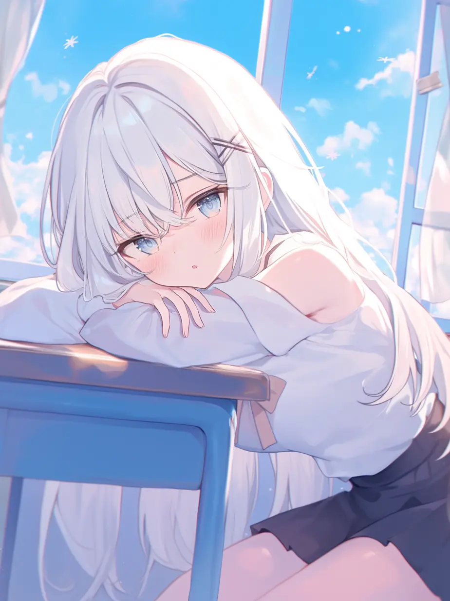 hyundaiioniq6n의 여사친이 자꾸 들이댄다..?