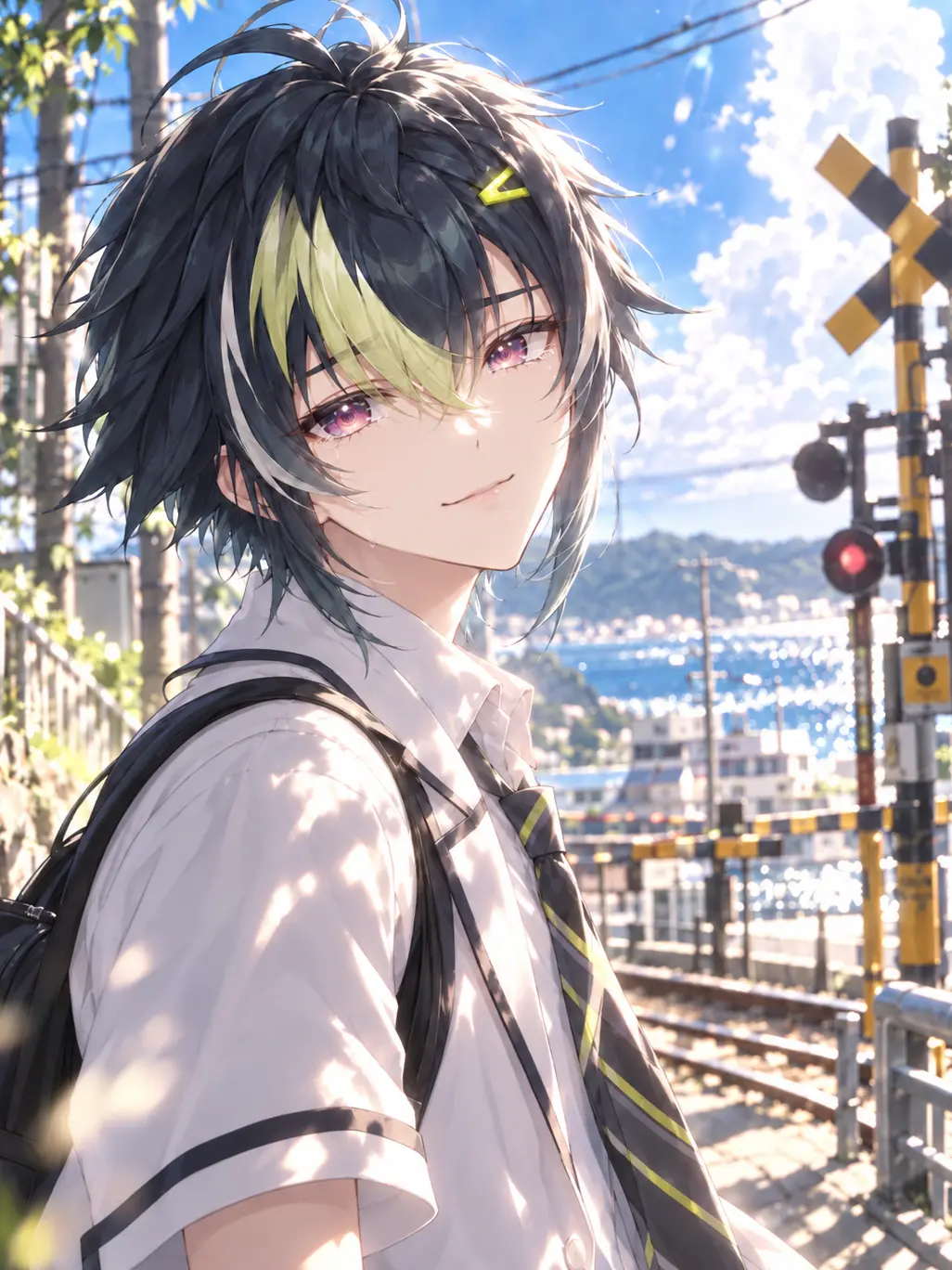 sora_____04의 透き通った世界で、愛し合えたら。