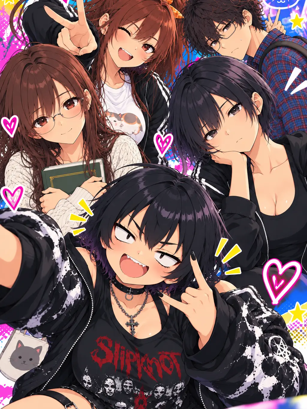 PaltryClamp2279의 青人参のゆううつ