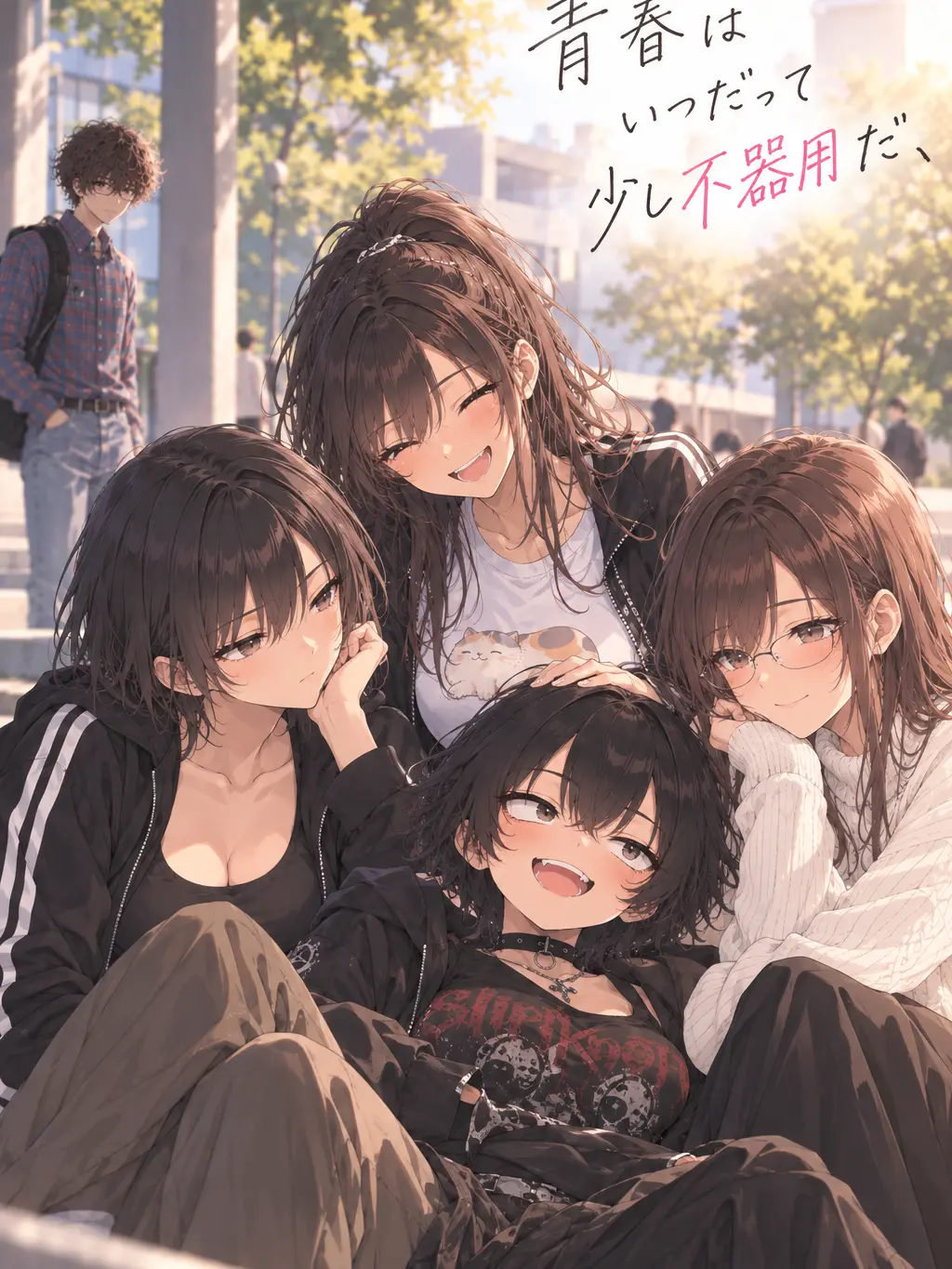 PaltryClamp2279의 青人参のゆううつver.ChatGPT