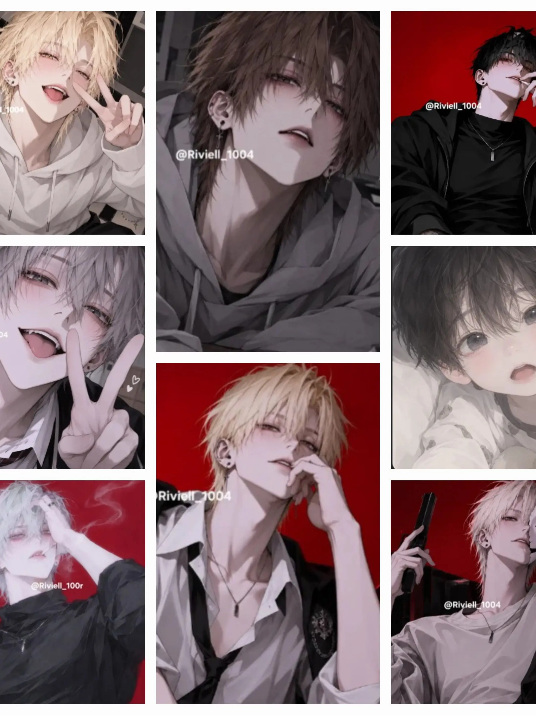 Riviell_1004의 Syndicate Brothers