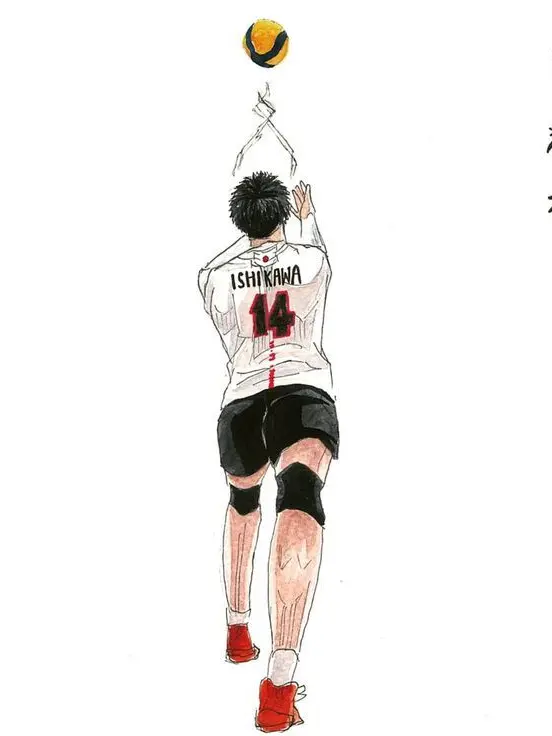 yua_sor.11의 I'm Yuki Ishikawa, you know? Lol. Even that's cute.