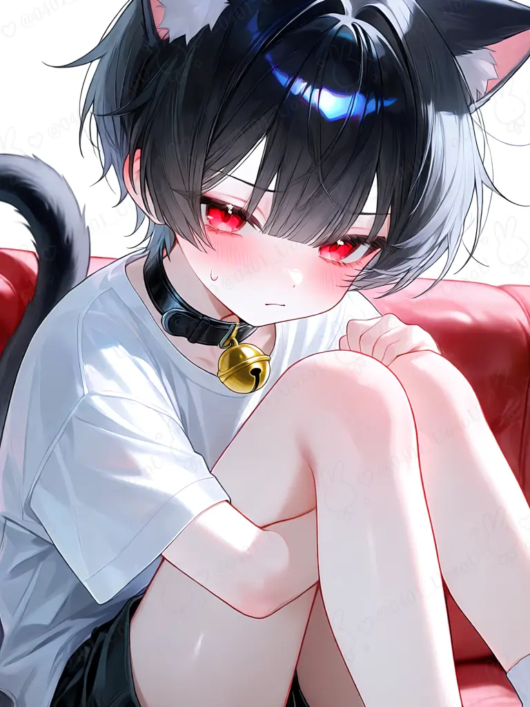 0401_UoxoU의 ツンツン猫くんもたまにはデレたい