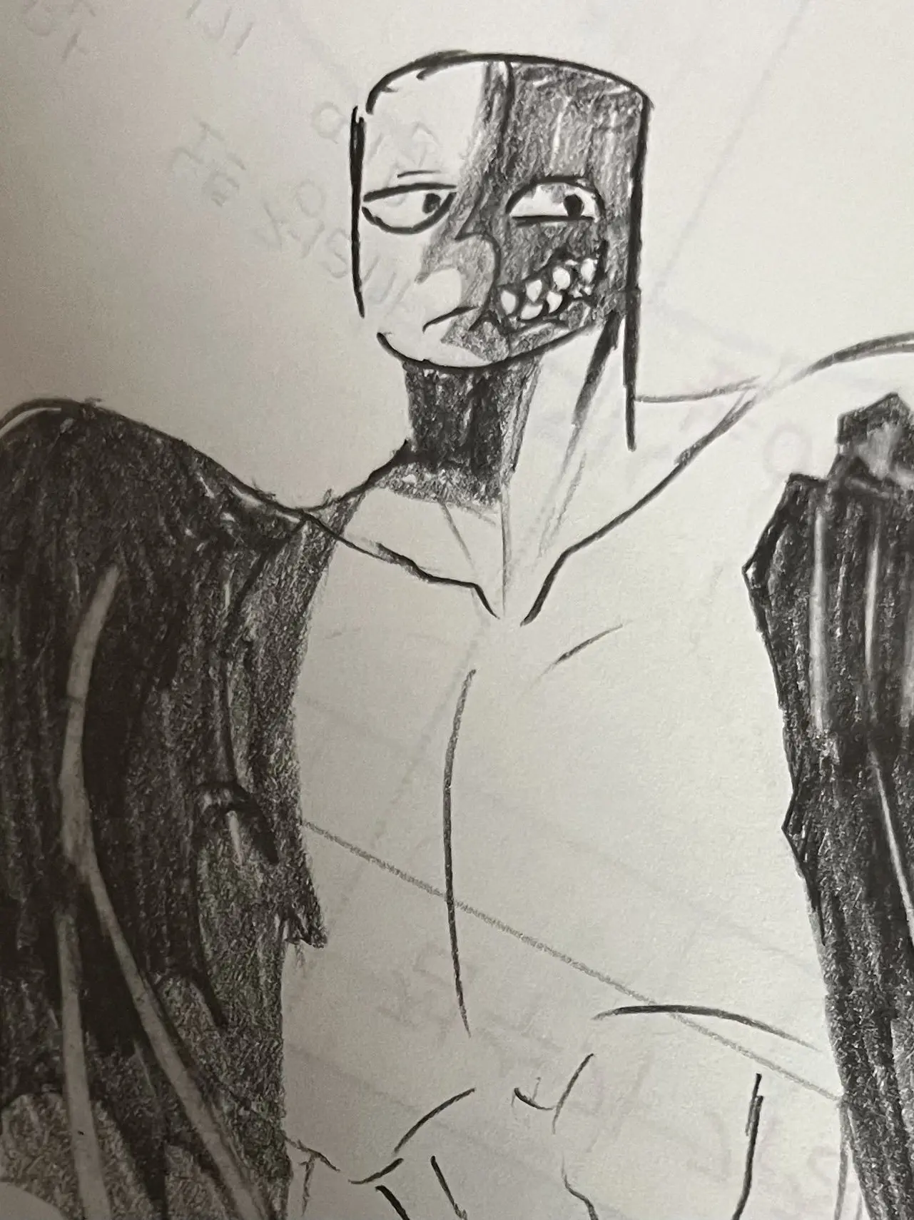 Babakki의 형이 이상해요😱