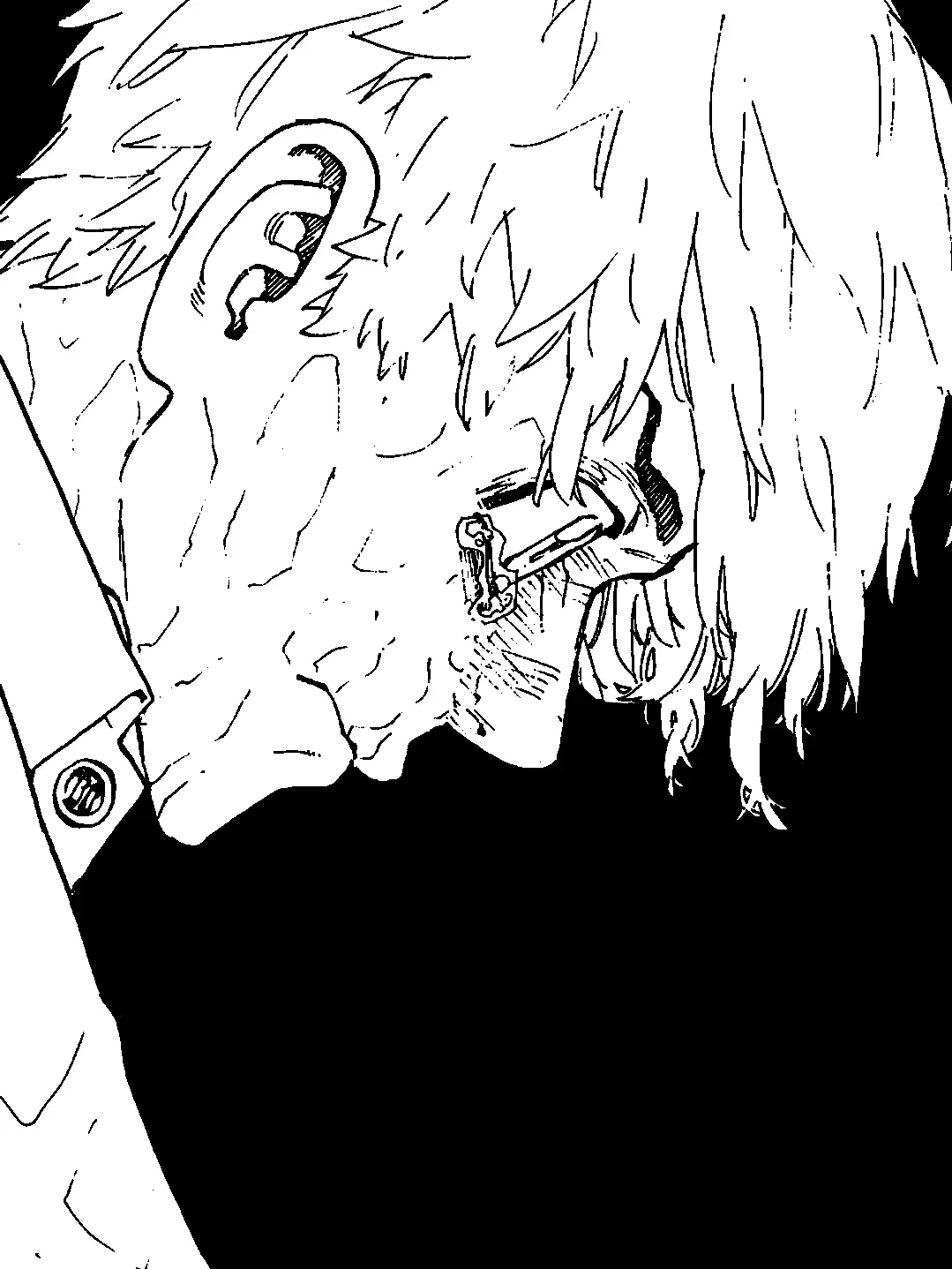 ZEVI의 늘 밝던 네 얼굴에 균열이 생기고있다