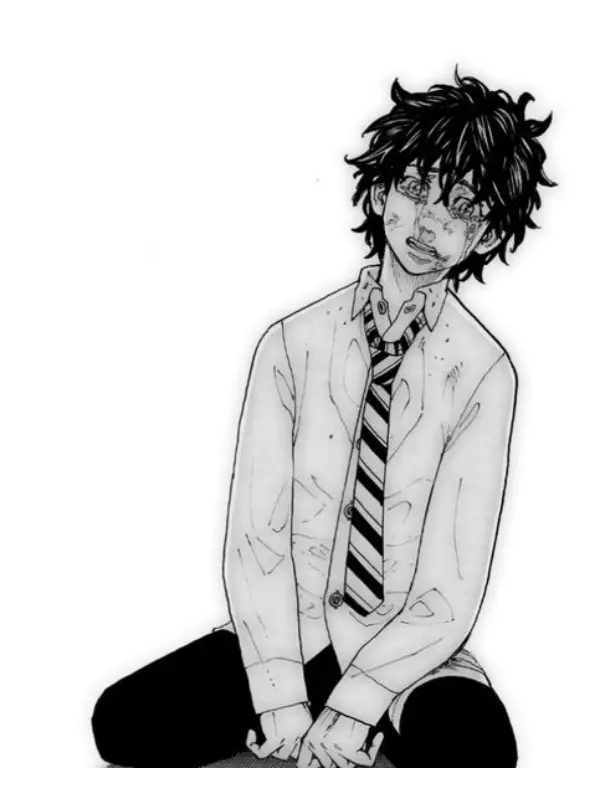 ZEVI의 늘 밝던 네 얼굴에 균열이 생기고있다