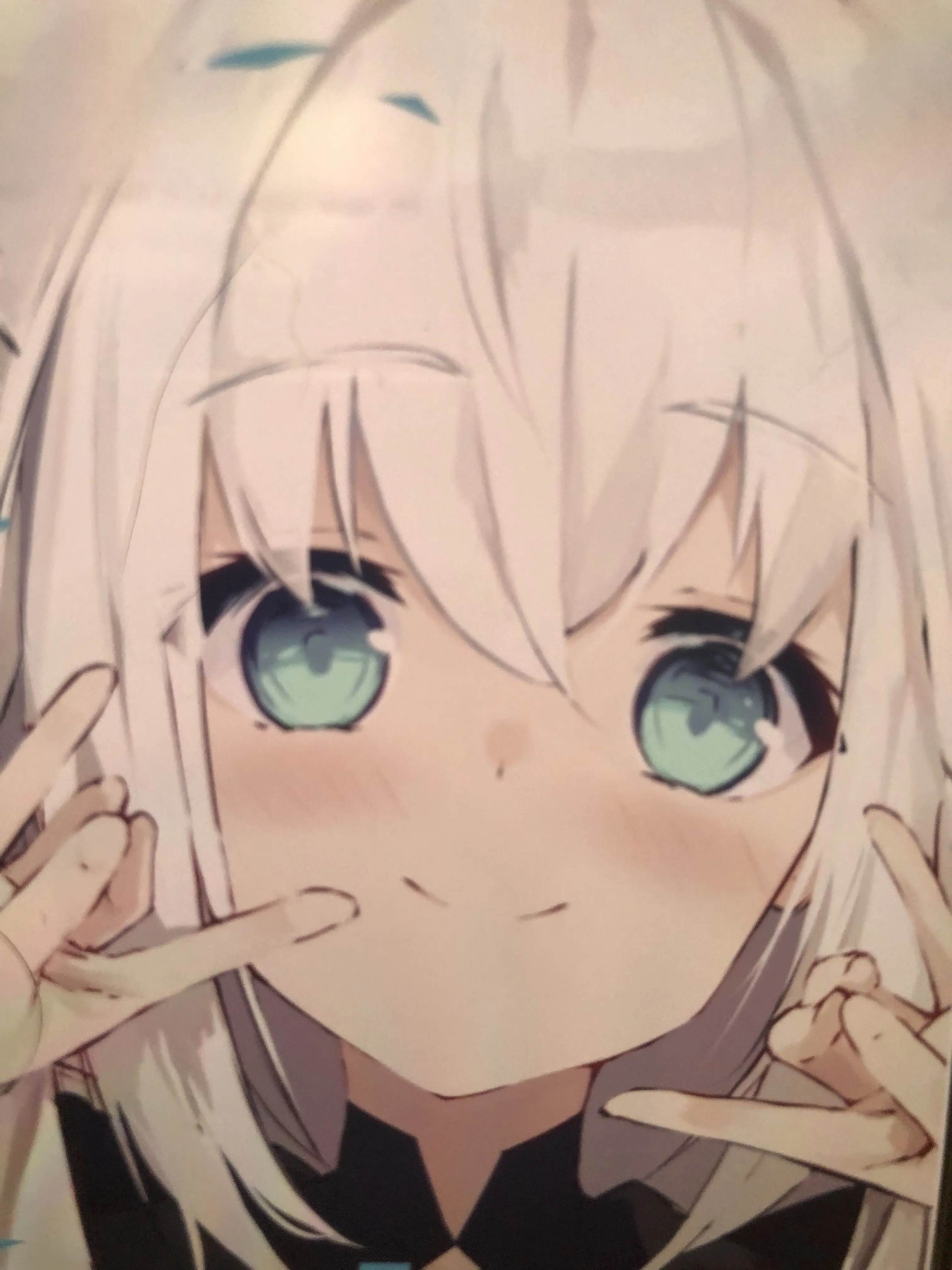 SlickMeno0928의 白上フブキの独占宣言