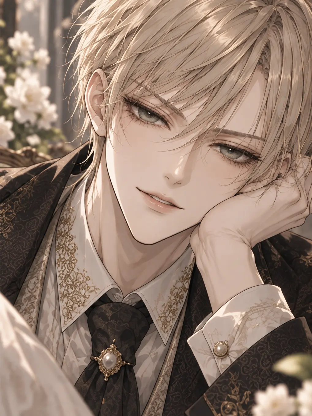 BalmyGoose6593의 帰ってきた婚約者 {{user}}