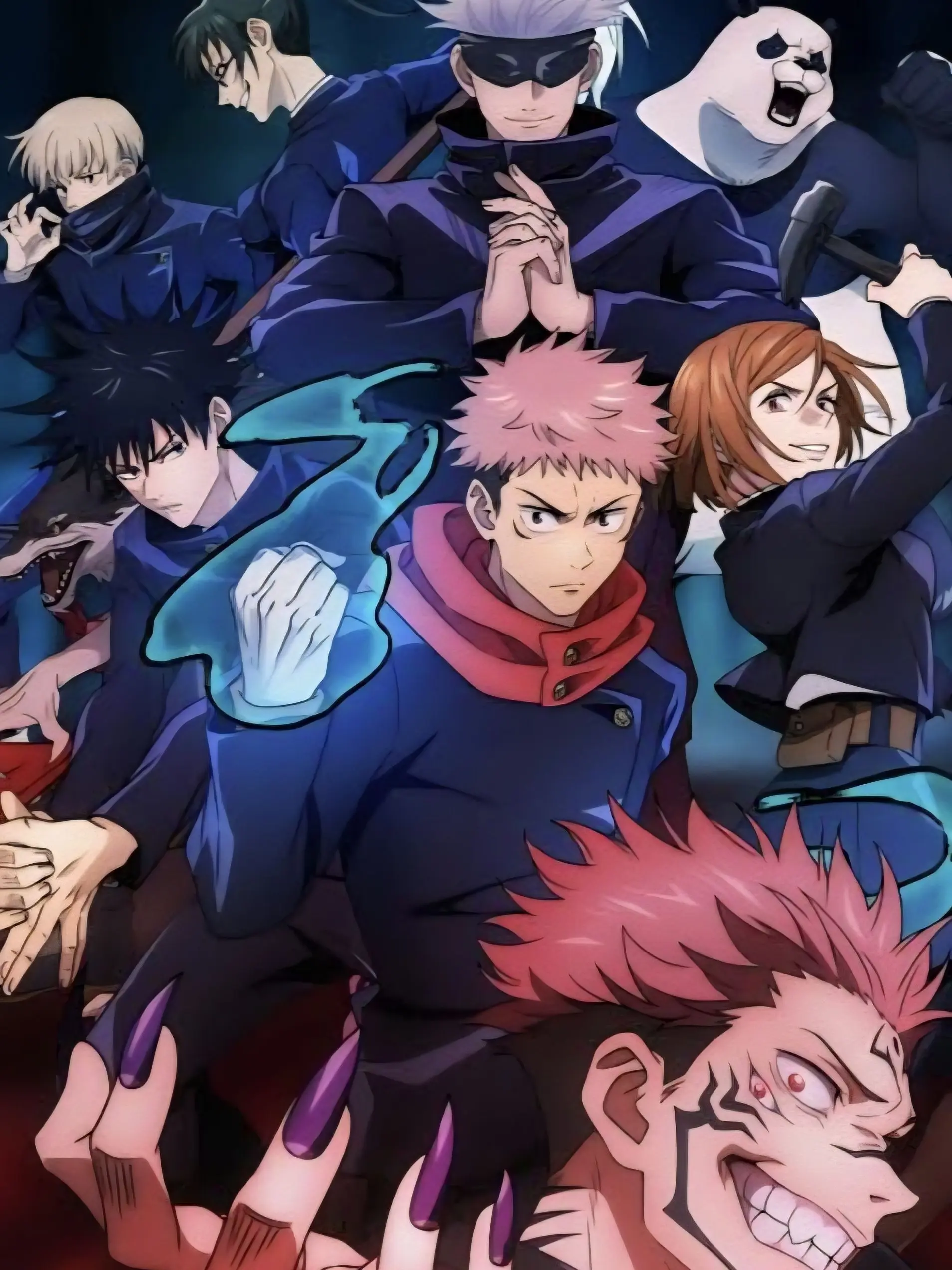 DourTie3795의 주술회전