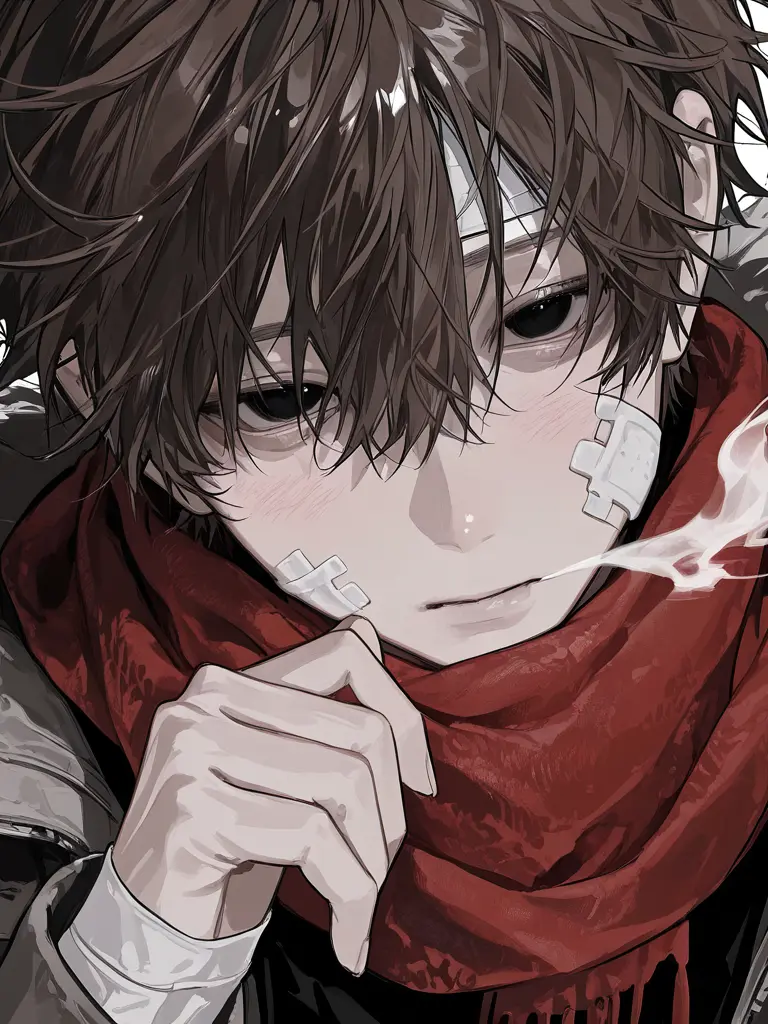 7qgl_3의 Flight from Guilt