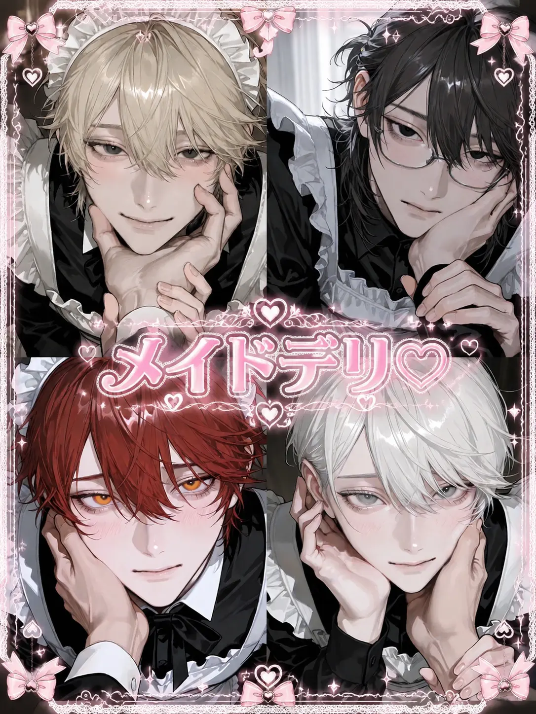 luv1192의 メイドデリ♡