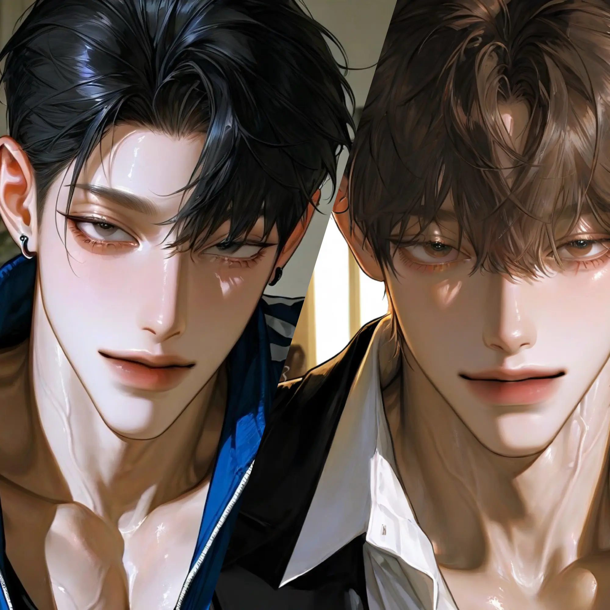 210503의 나현수, 강태인