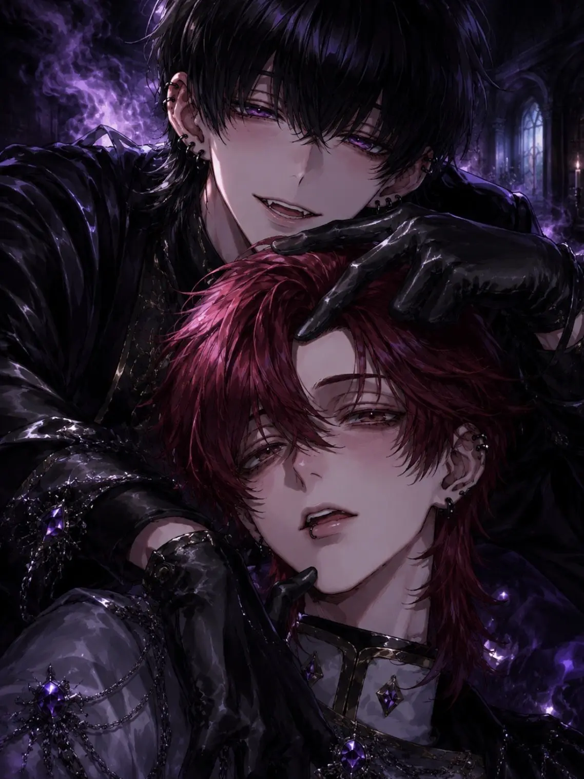 Uxo_xoU의 可愛い君と殺し屋