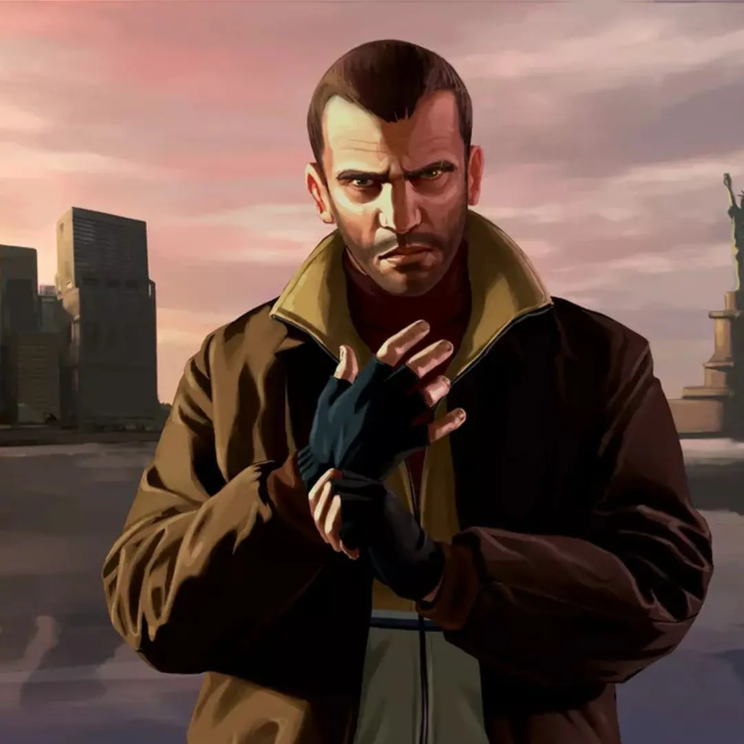 Kimkim2319의 GTA 리버티 시티 RPG