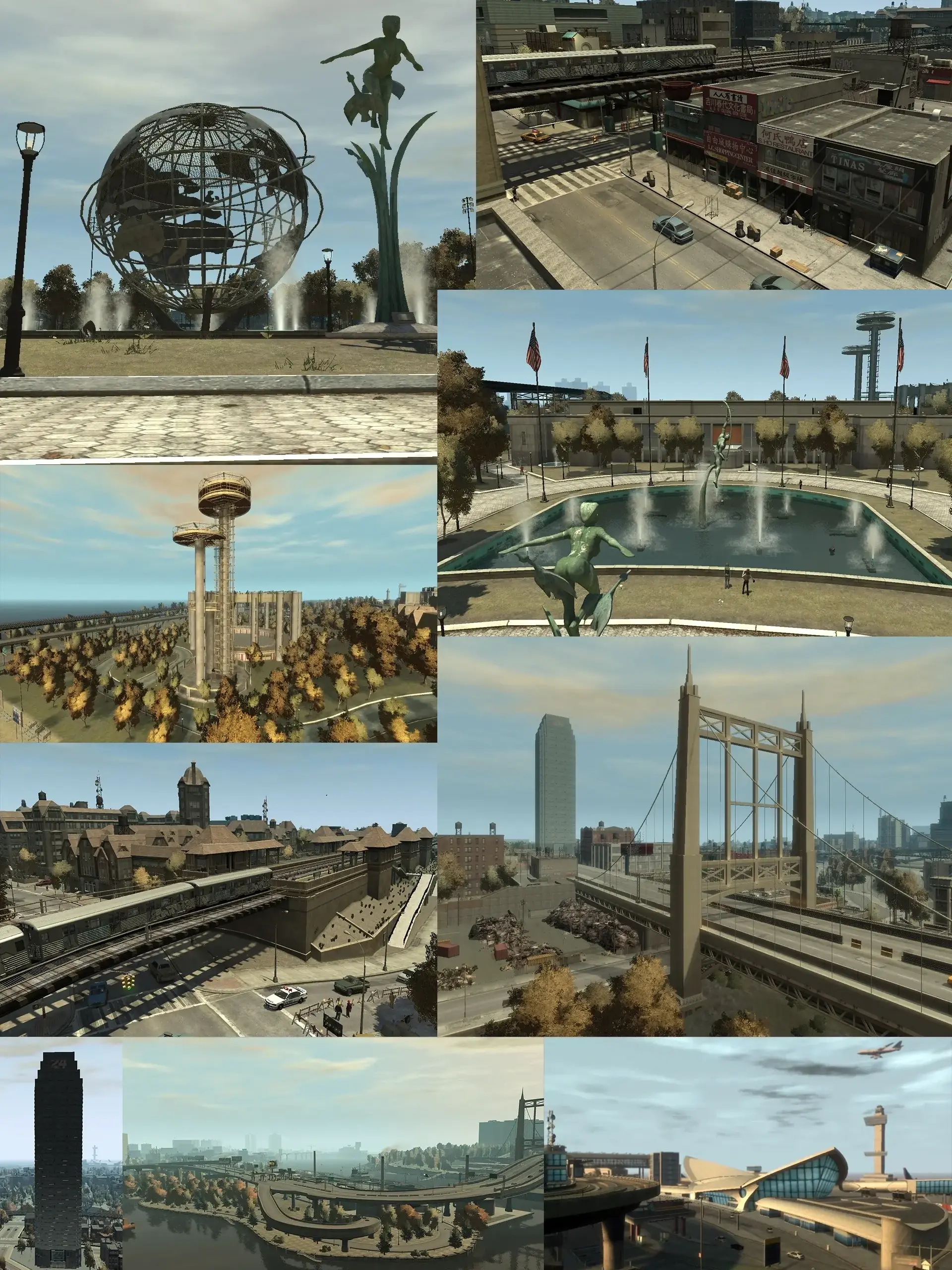 Kimkim2319의 GTA 리버티 시티 RPG