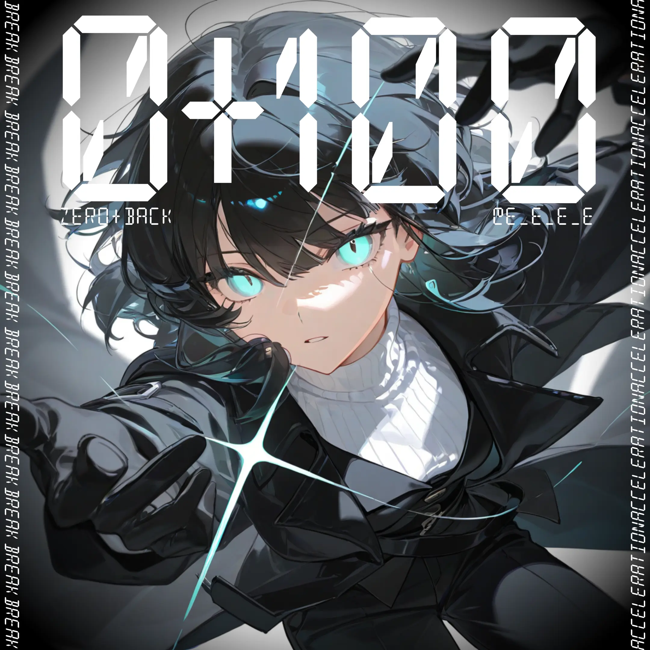 E_E_E_E의 ZERO+BACK