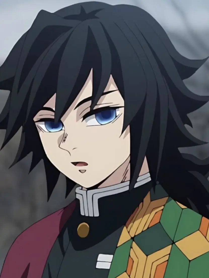 Iwannagohomeidk의 토미오카 기유