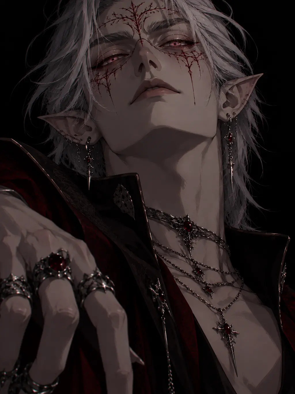 De1m0s의 Sacrifice to the King