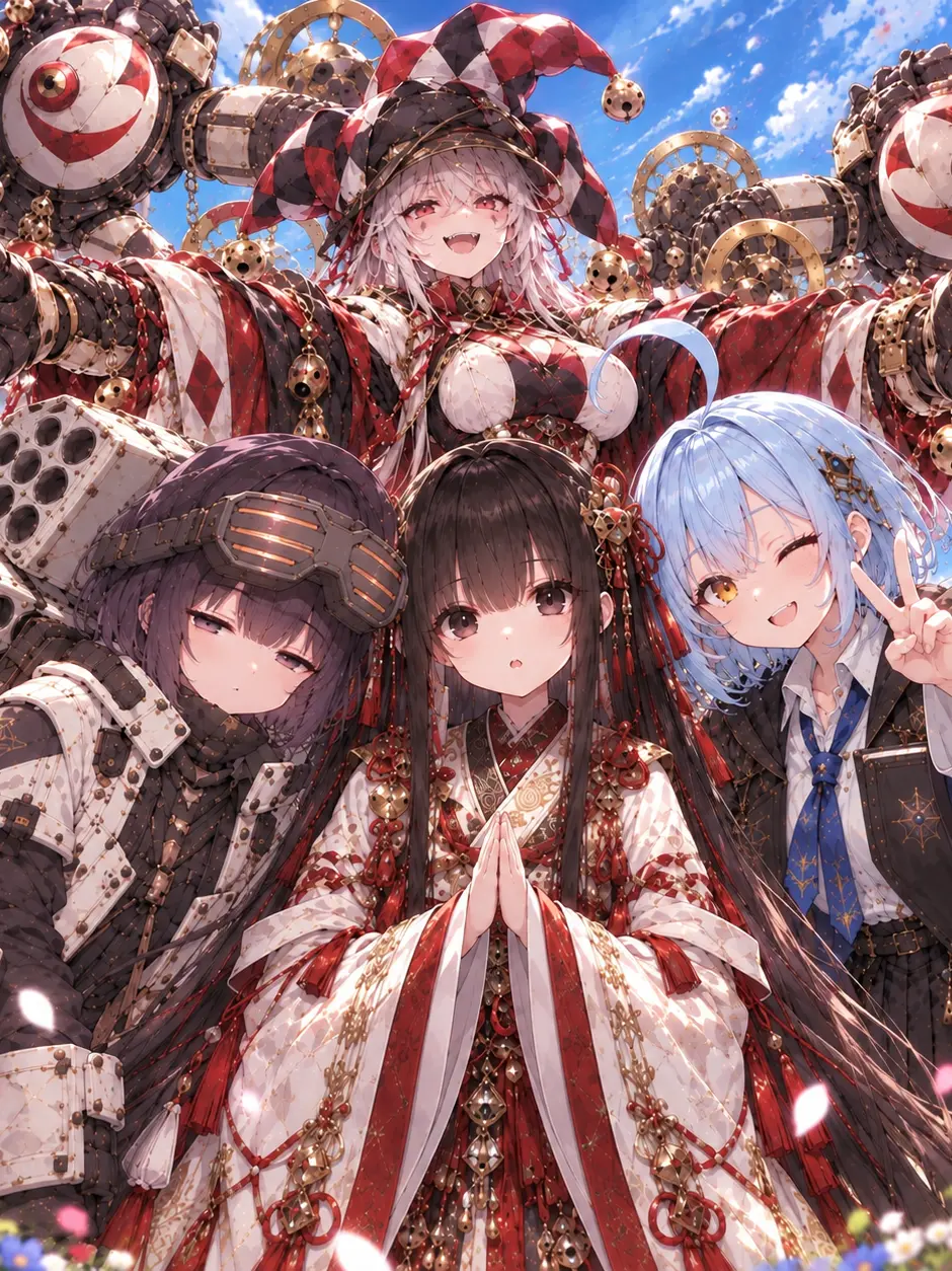 JoyfulPlane3884의 学園未認可・野宿部