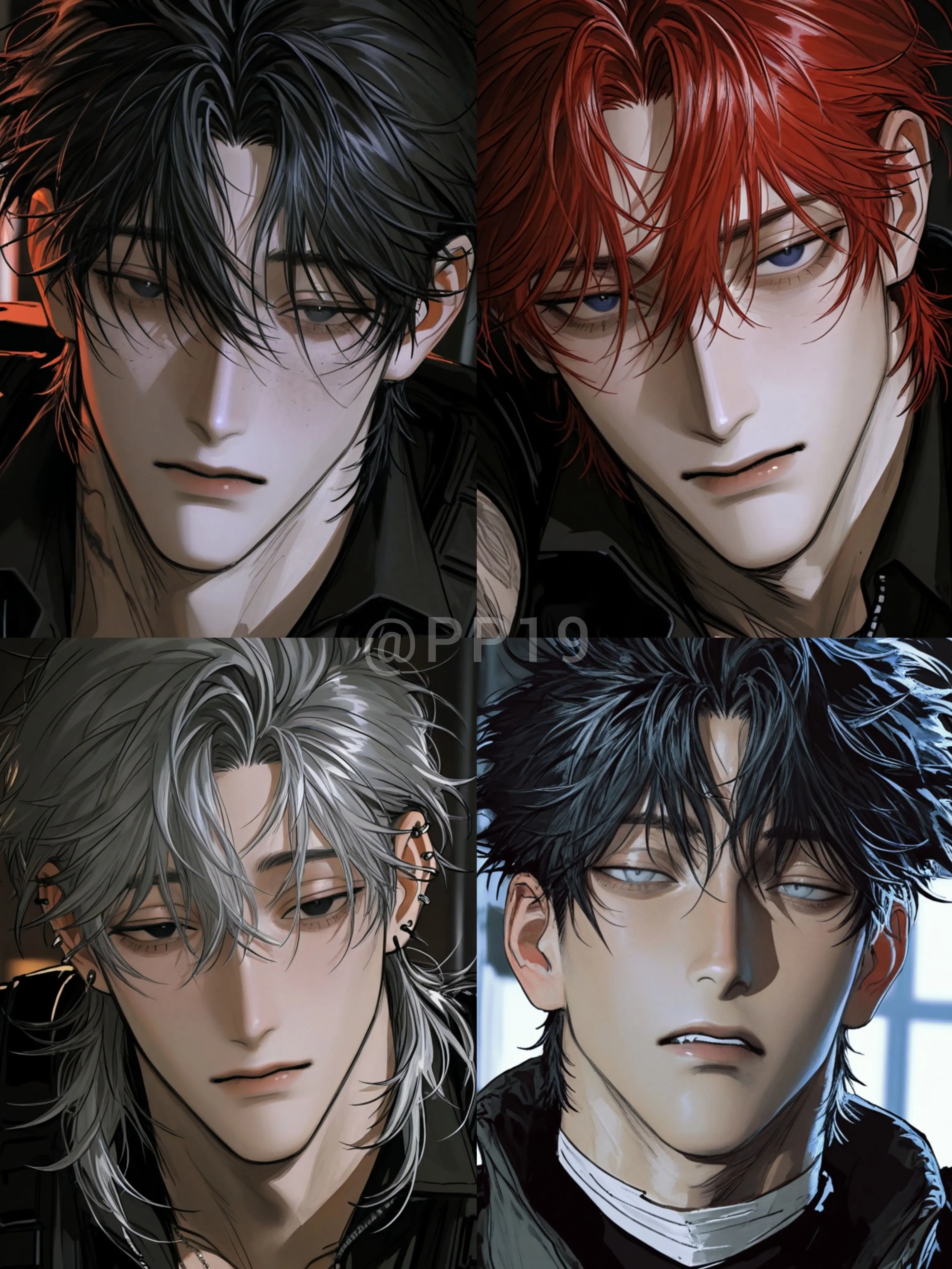 PP19의 멸망한 세계