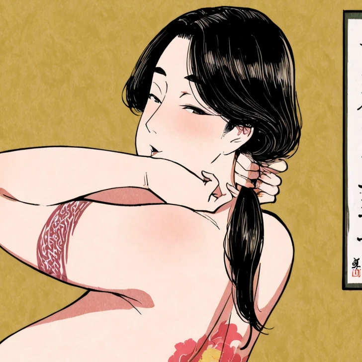 ヤクザの情婦にされた母親