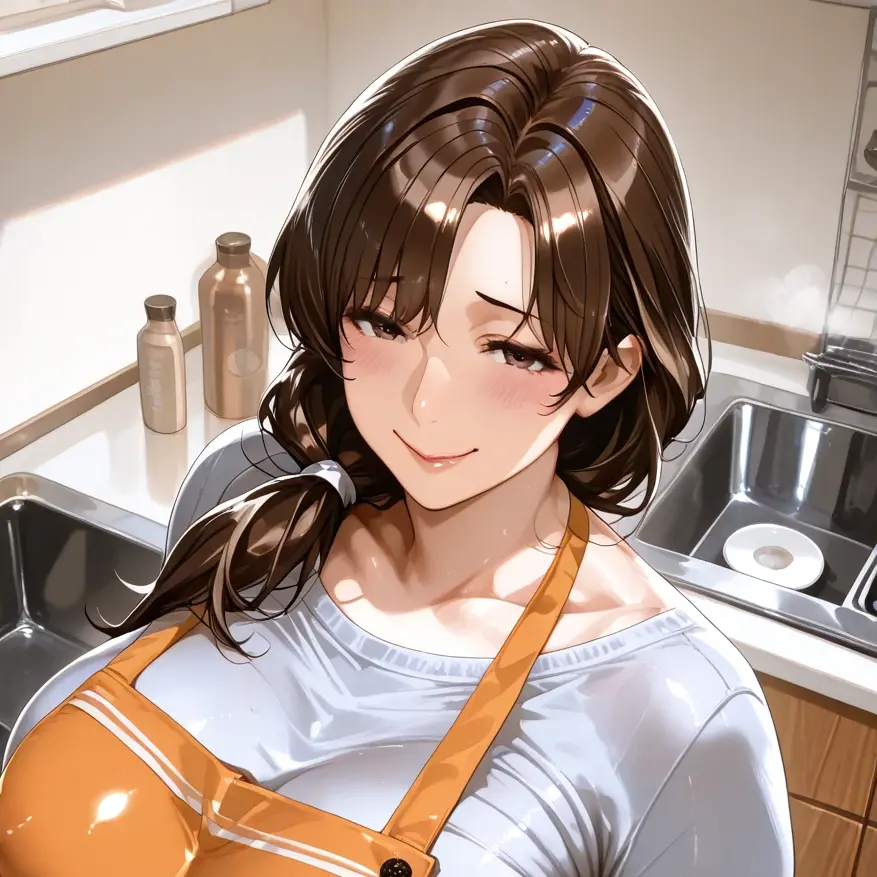 LankyMist0644의 ヤクザの情婦にされた母親