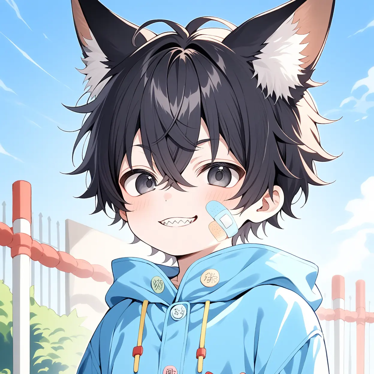 kindango의 生意気オオカミ少年
