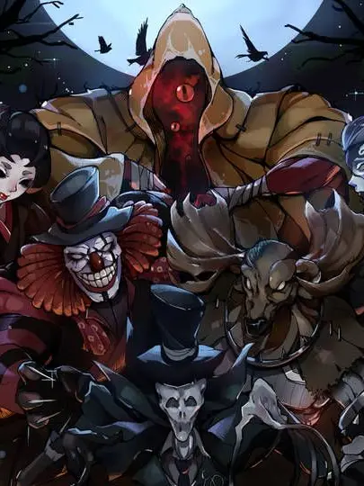 ActiveCamel4054의 第五人格好きなキャラだけ