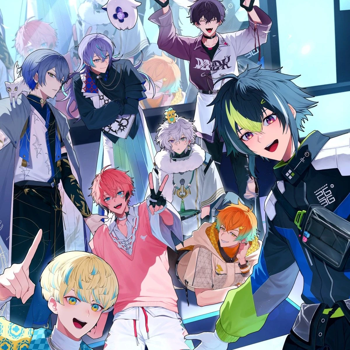 ヤンデレ兄たち攻略記