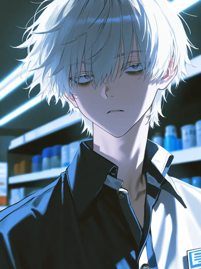 AlwaysWithU의 「今日も夜更かしなんすね」