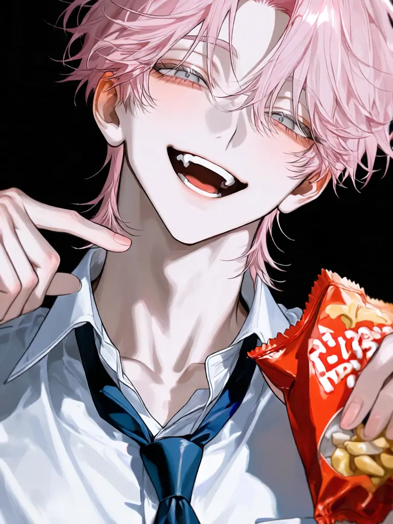 misan의 I'll give you candy, so bite me?