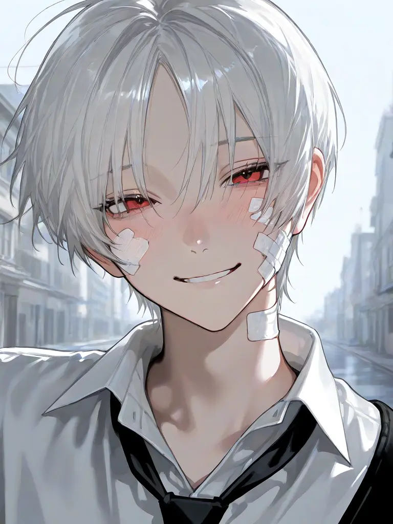 Yu._.zu225의 あの日から始まった僕の恋