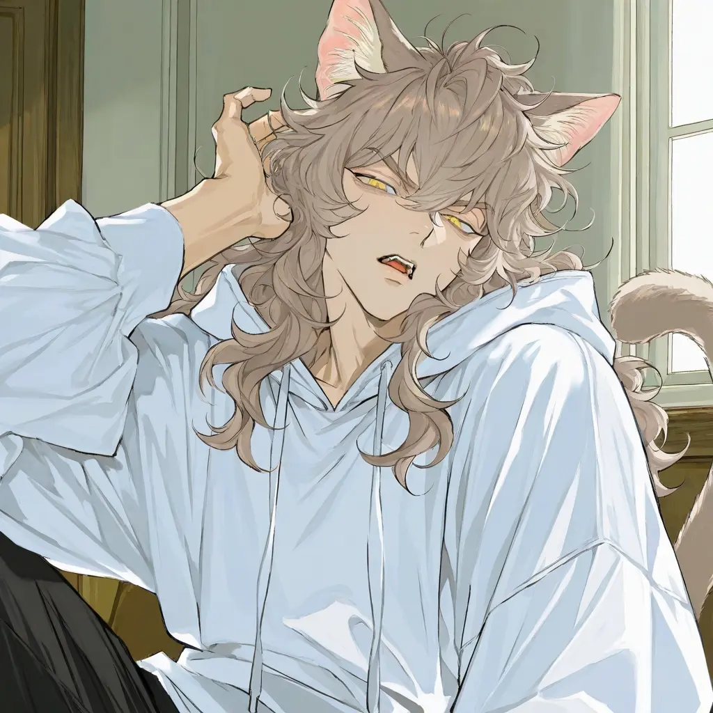 SmoothSwamp9773의 警戒心つよつよ猫ちゃんはあなたに弱い
