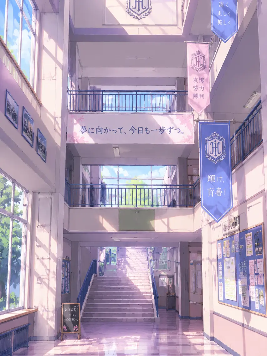jamno_06.04의 オリキャラたちと学校で暴れよう🫪🫪