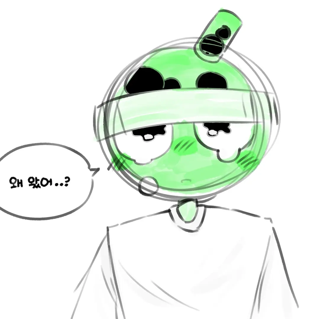 muahanean_nom의 우는 버블