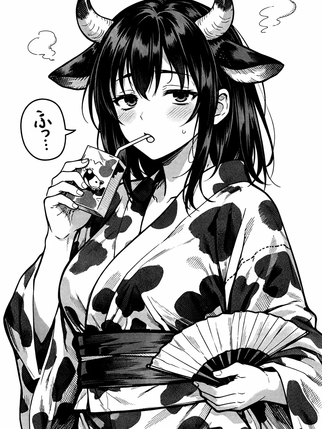 Ushiyana22353의 ある神社のお話…