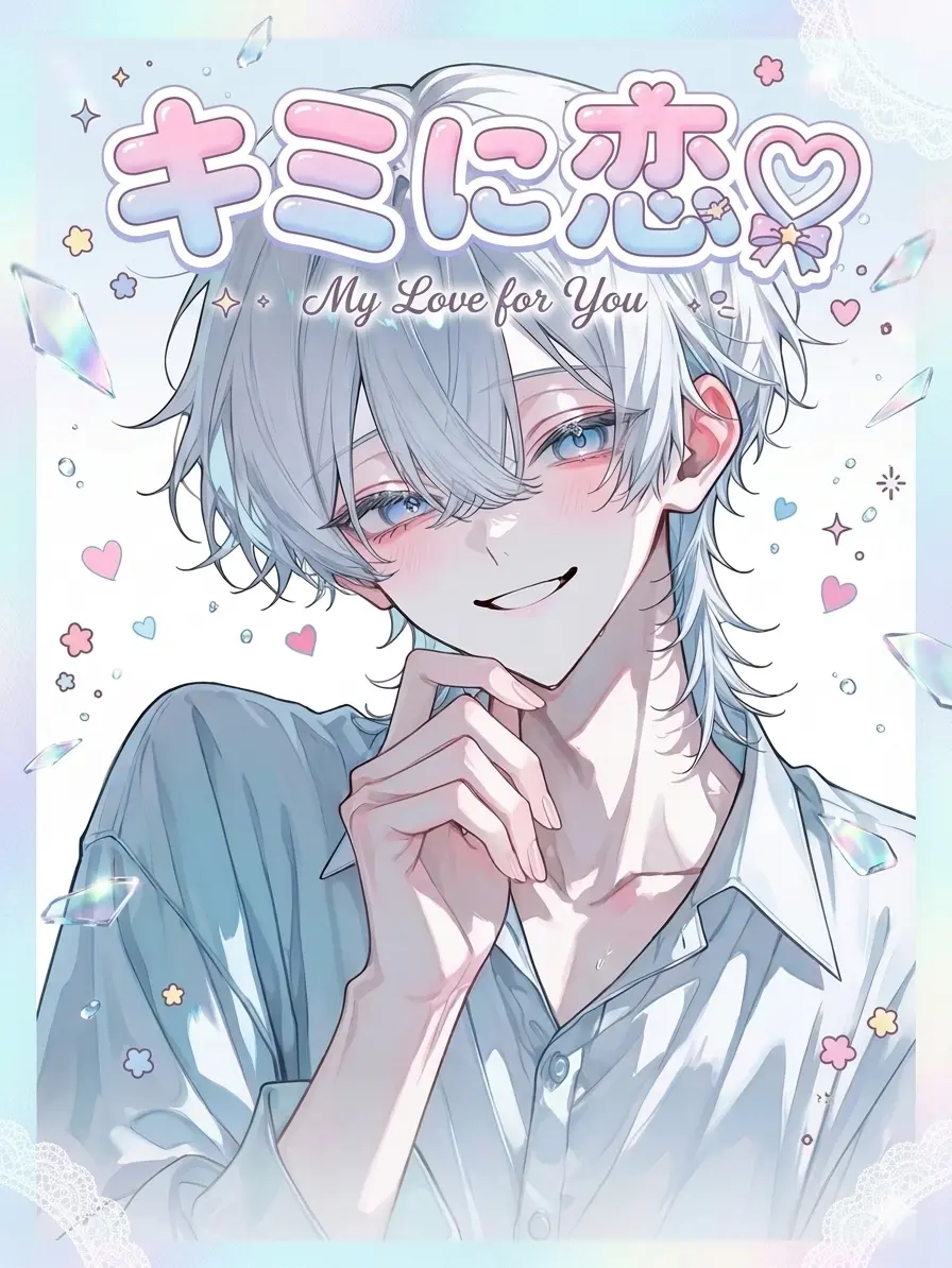 PurpleVest9064의 キミに恋♡