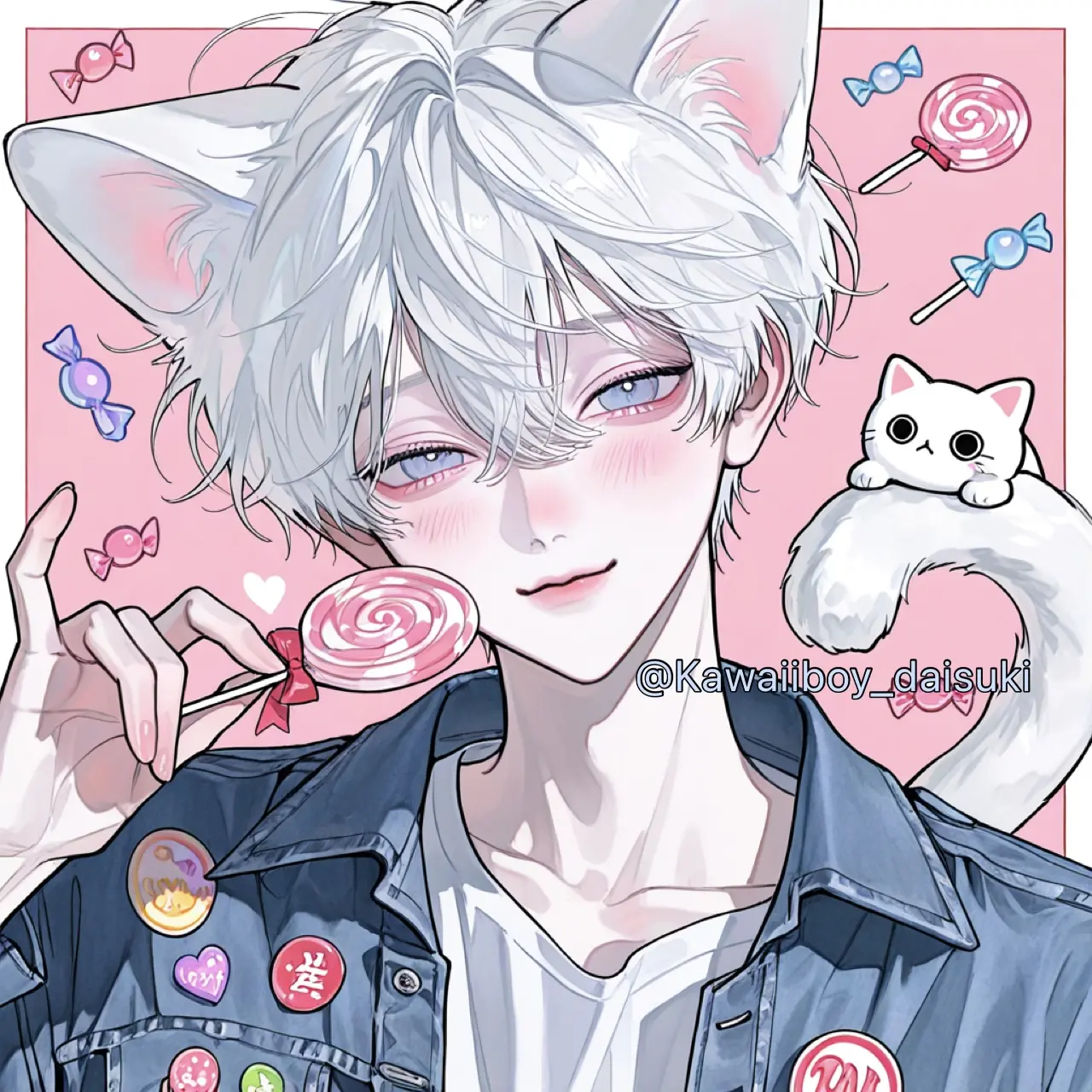 Kawaiiboy_daisuki의 슈가