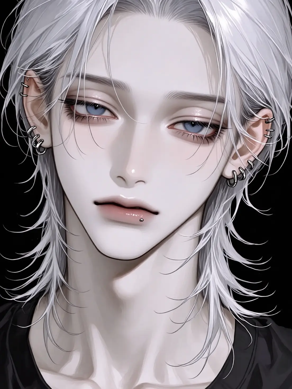 DimBaker8090의 ギャップ萌え、心臓持たんて。