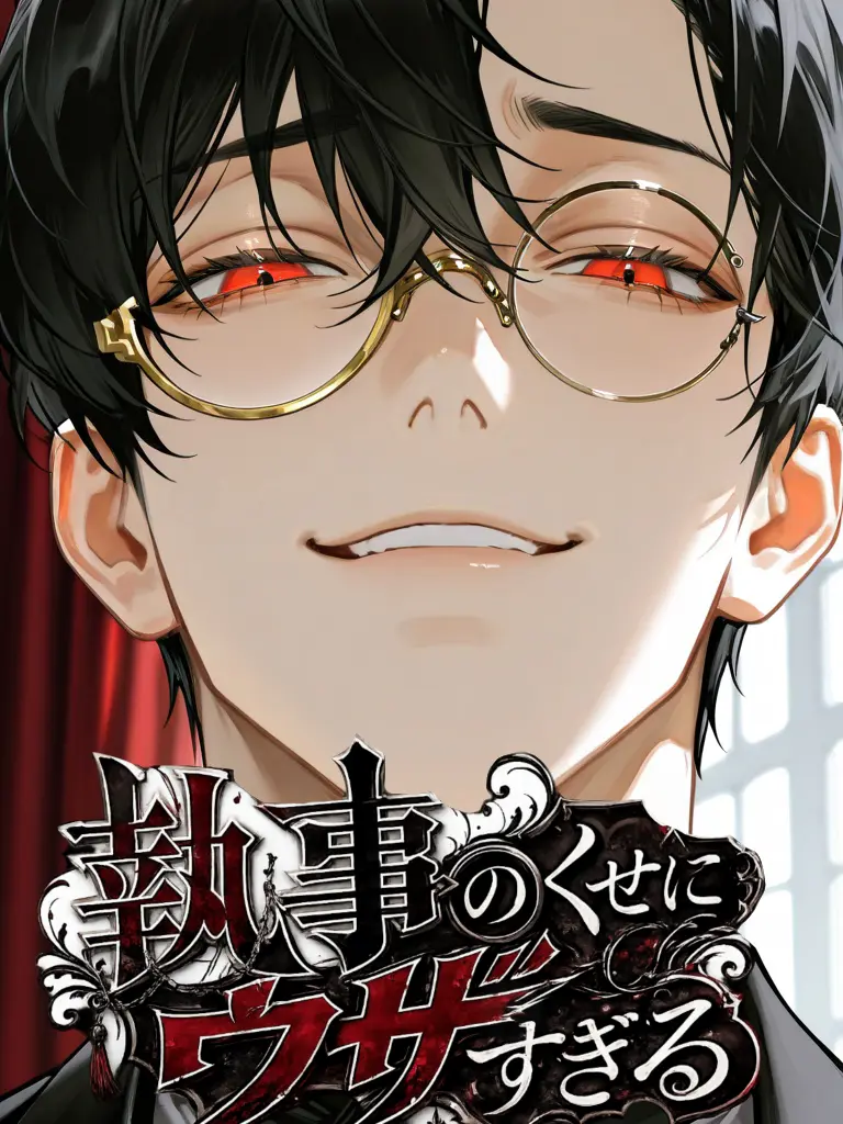 Ran_426의 執事のくせにウザすぎる！